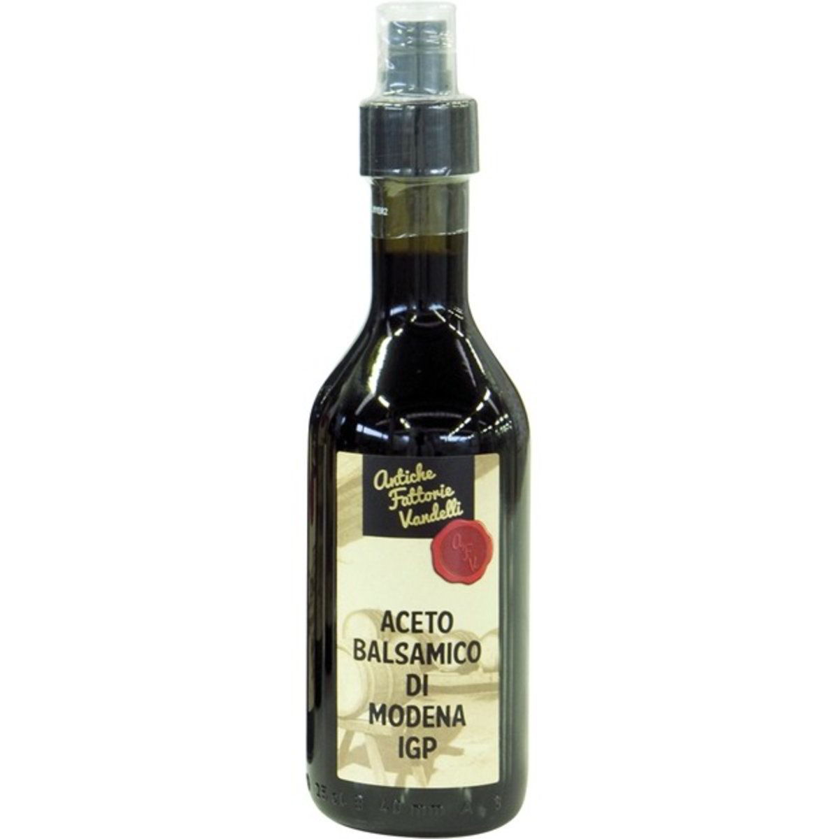 Vandelli Aceto Balsamico Di Modena Spray Ml Basko