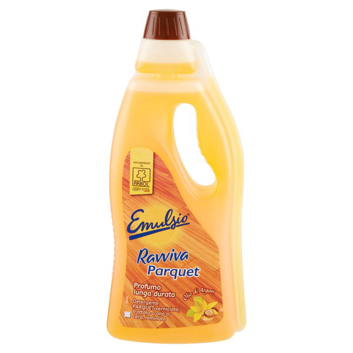 EMULSIO SUTTER Detergente Ravviva Parquet 750 ML Con Olio Essenziale Di