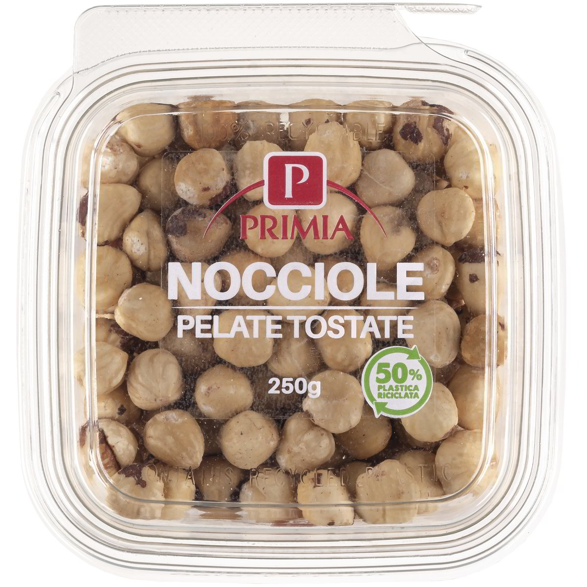 PRIMIA Nocciole Tostate E Pelate 250 GR Basko