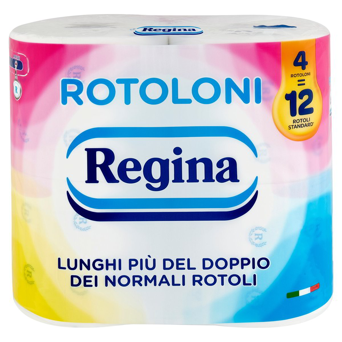 Regina Carta Igienica Maxi Rotoli Basko