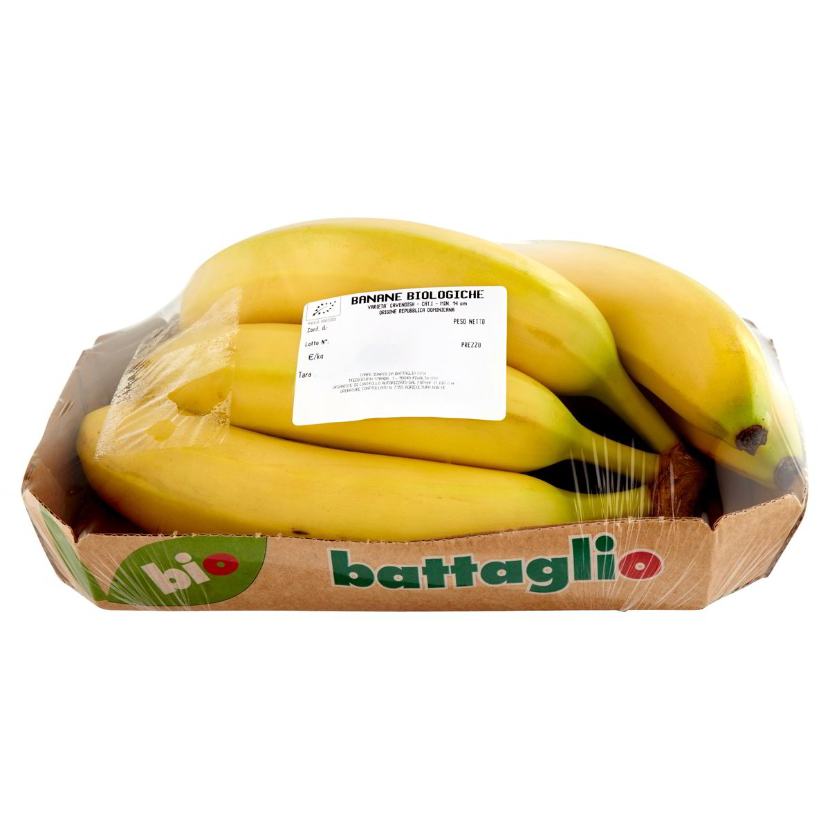 PRIMIA Polpa di mela e banana 100 GR Da agricoltura biologica. - Basko